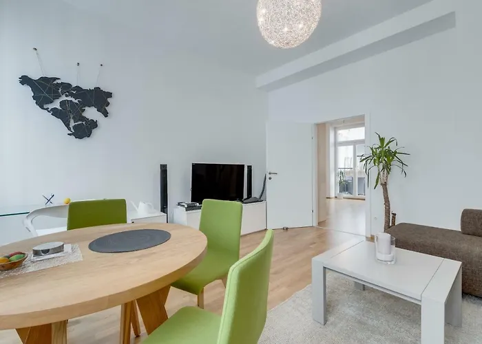 Daire Modern Viyana