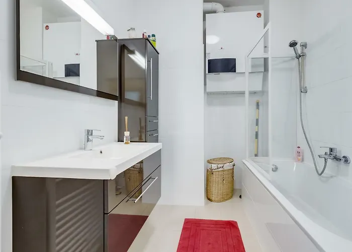 Daire Modern Viyana