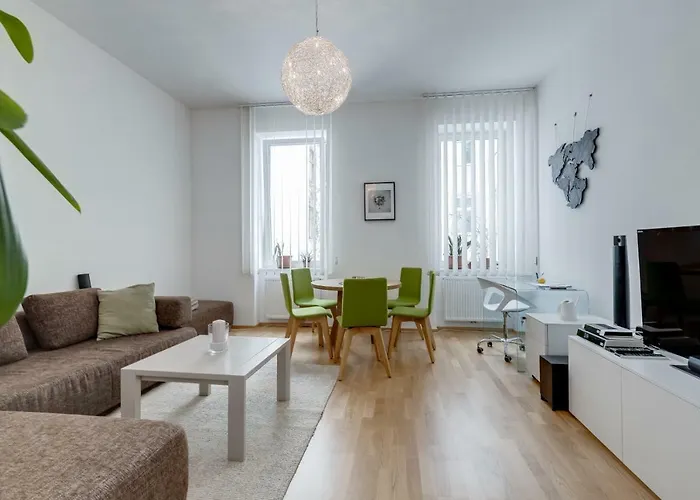 Daire Modern Viyana